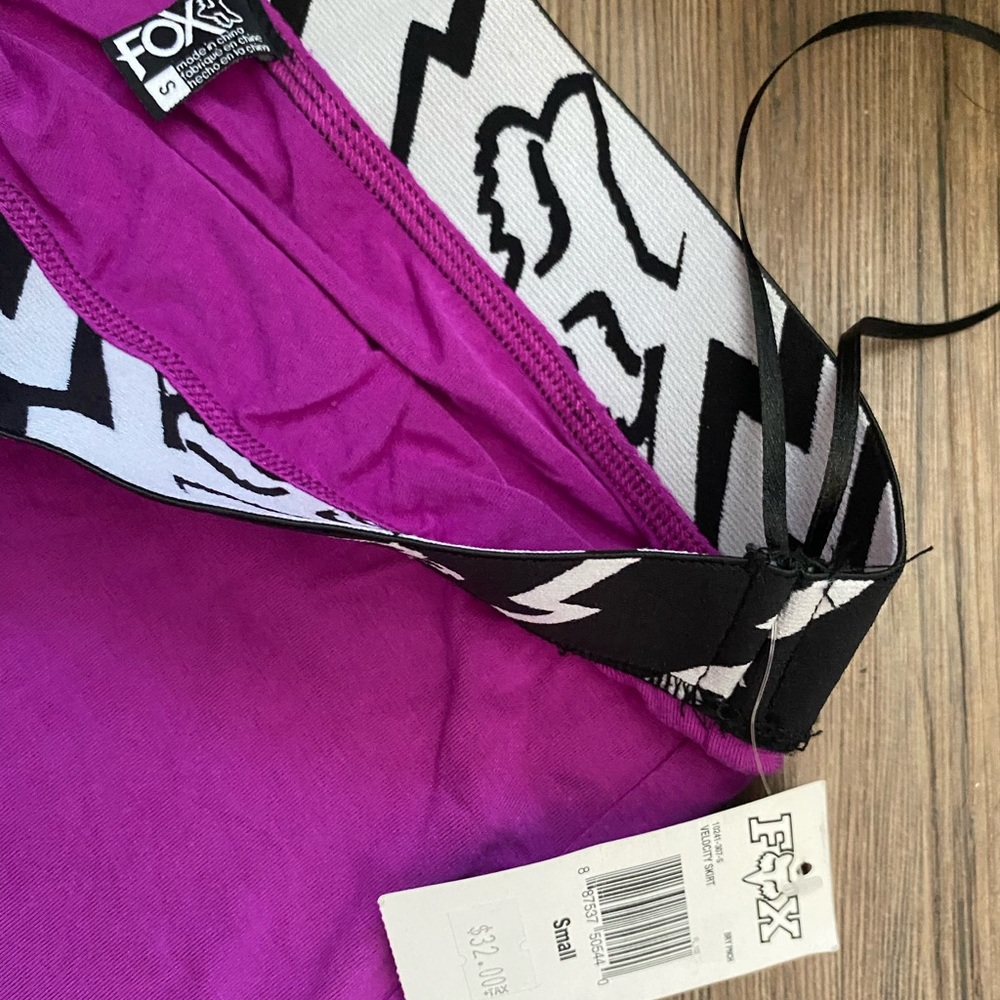 Fox Racing Skirt - Picture 2 of 2